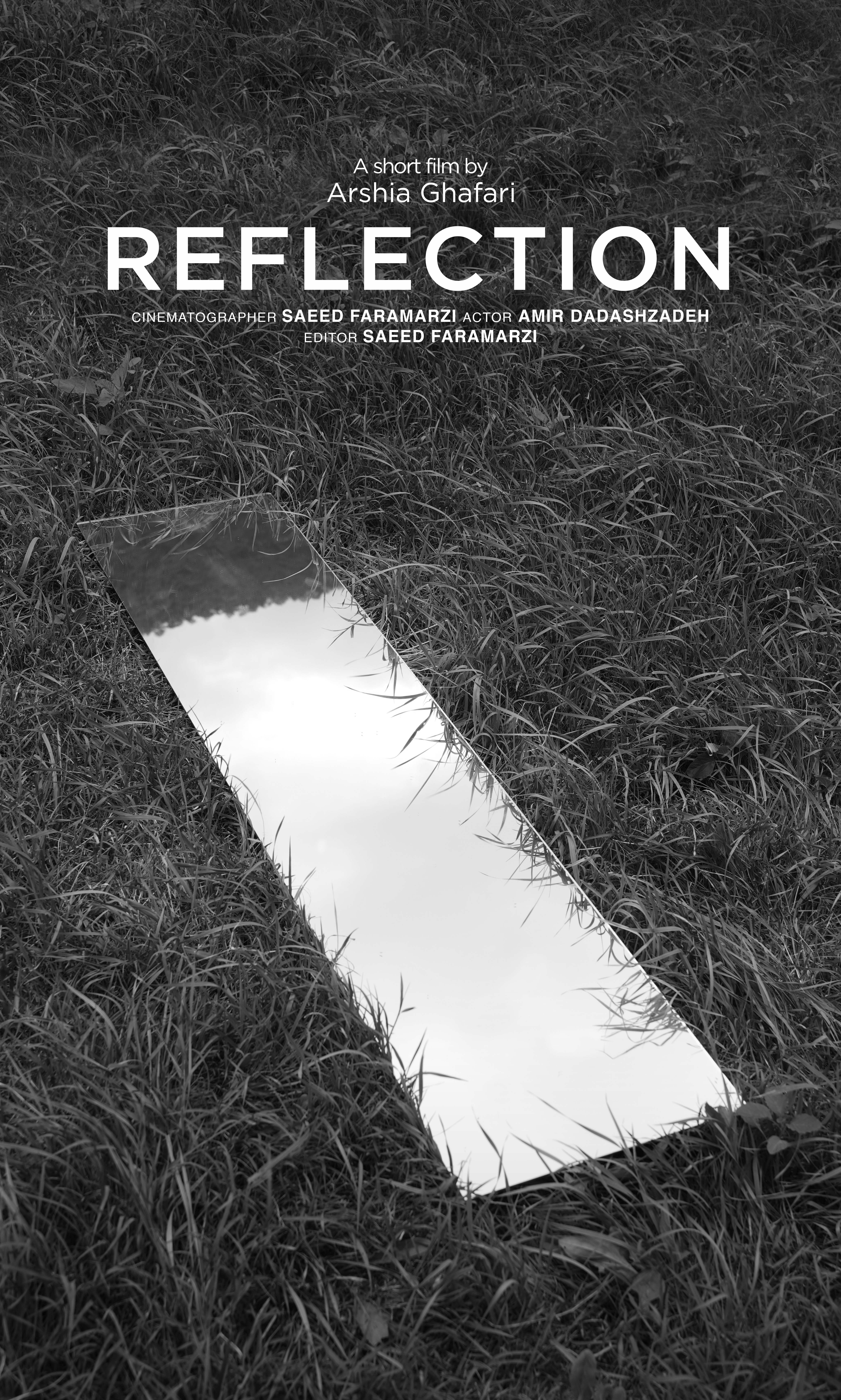 Temporary poster crop for Reflection.
