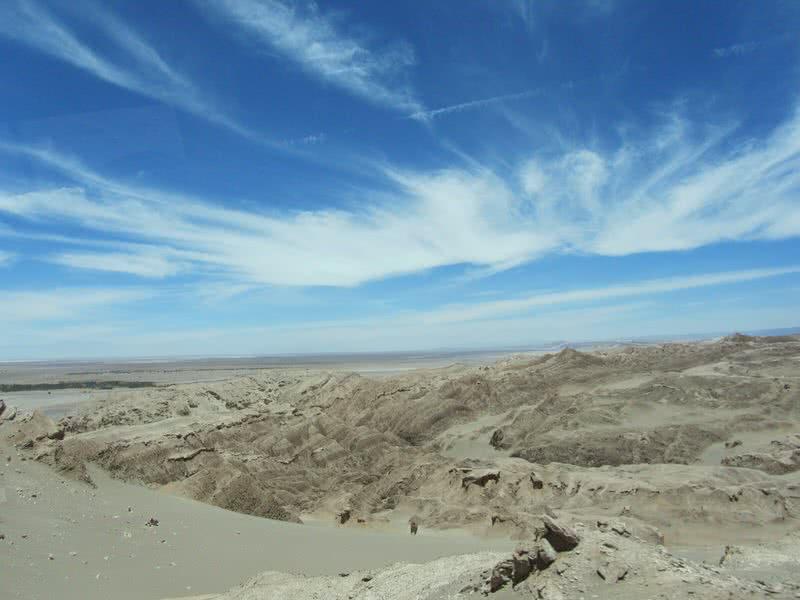 Atacama desert