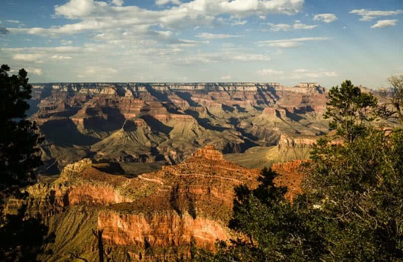 Grand canyon national park