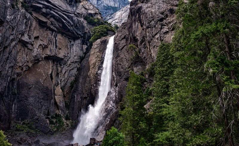 Yosemite national park