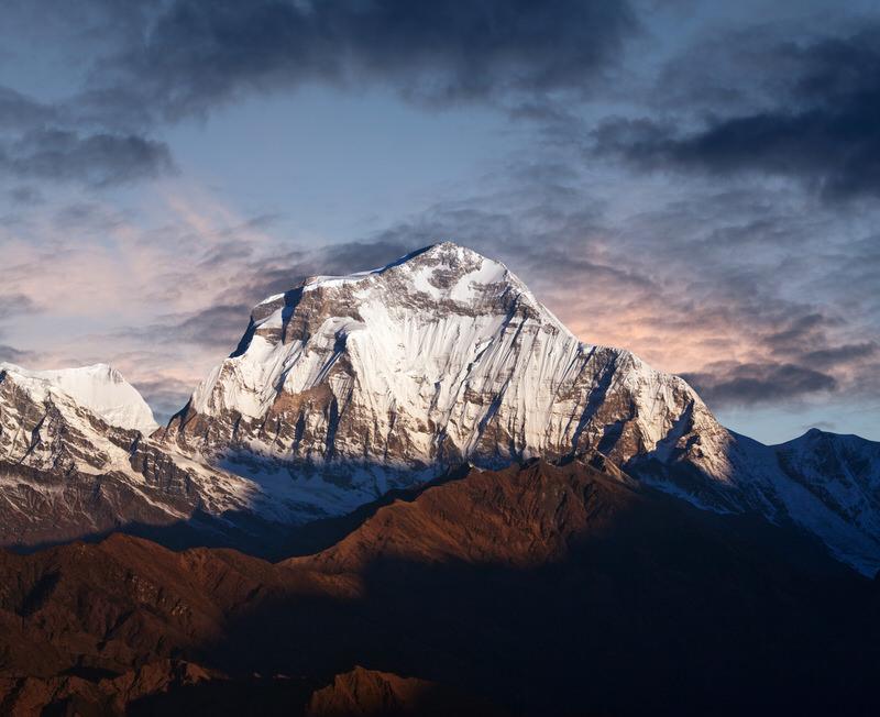 dhaulagiri I