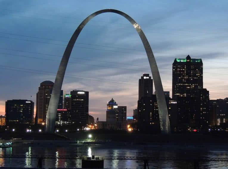 gateway arch