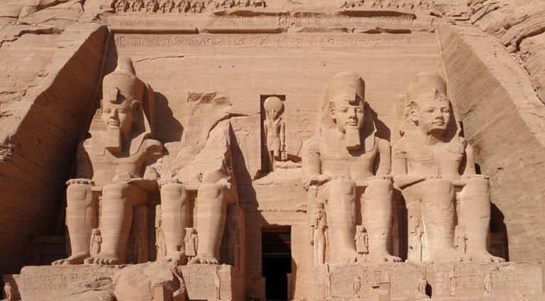 Abu Simbel Temples