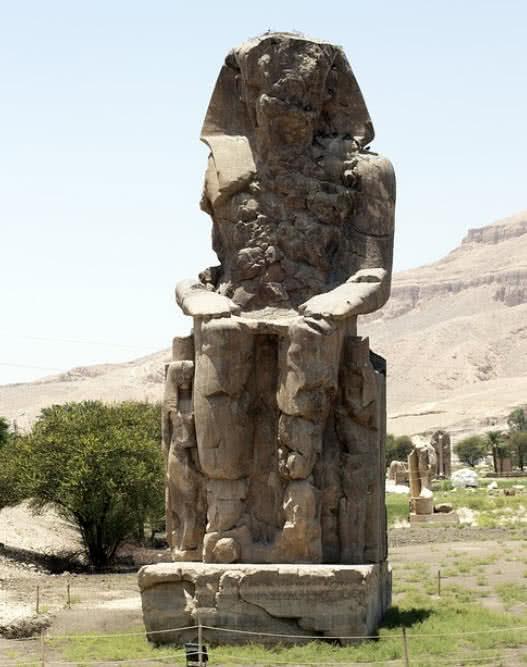 Colossi of Memnon