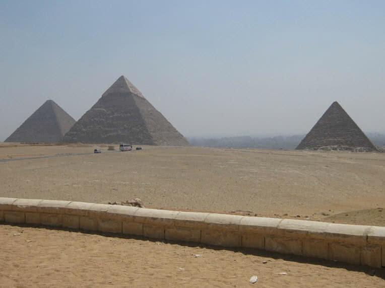 Great Pyramid of Giza