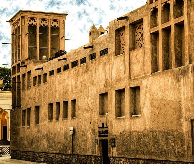 Bastakia