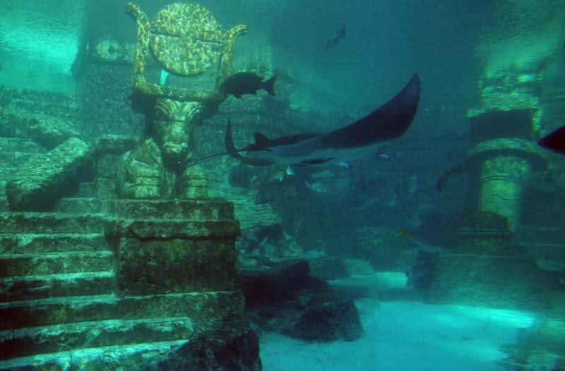 atlantis city