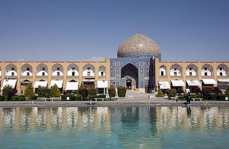 Sheik Lotfollah Mosque