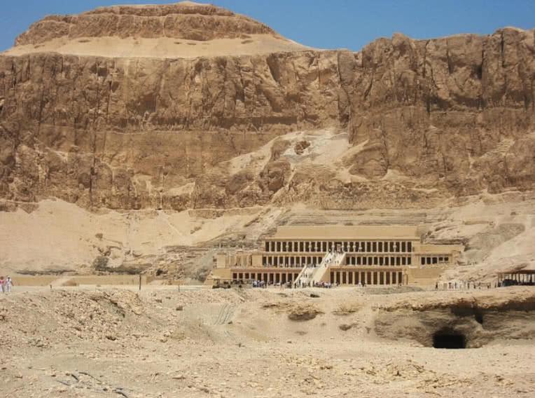 Temple of Hatshepsut