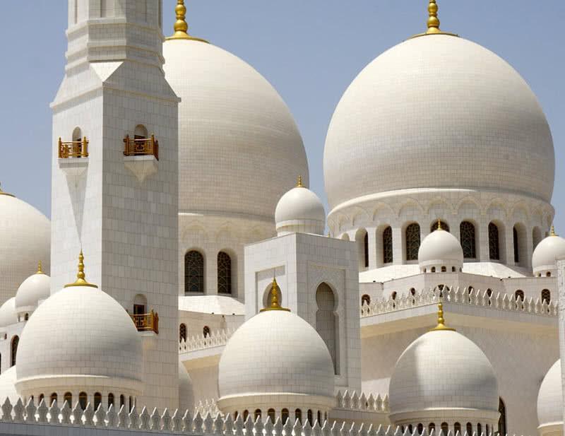 Sheikh Zayed Grand Mosque