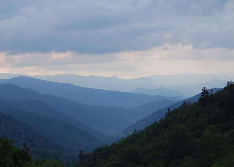 great smoky mountain national park