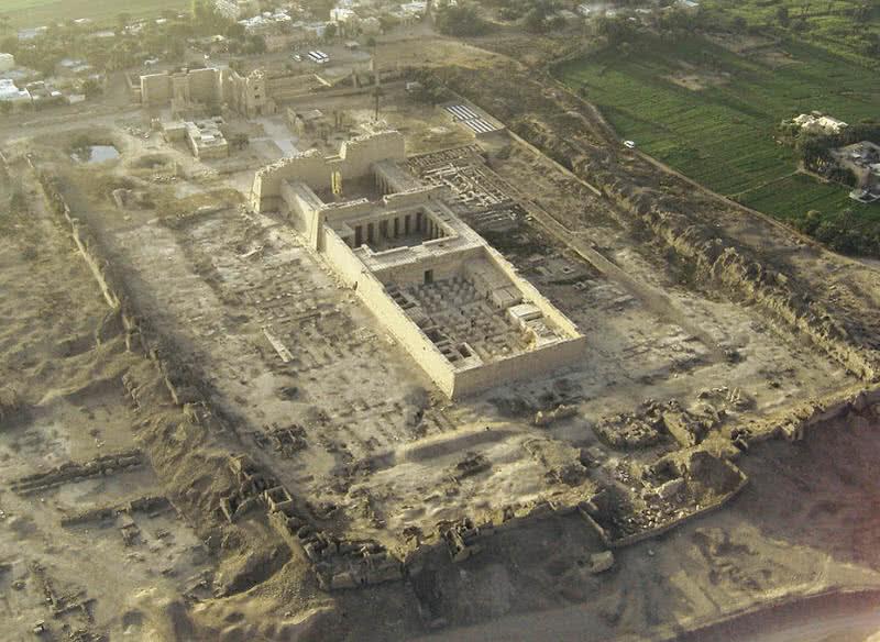 Medinet Habu