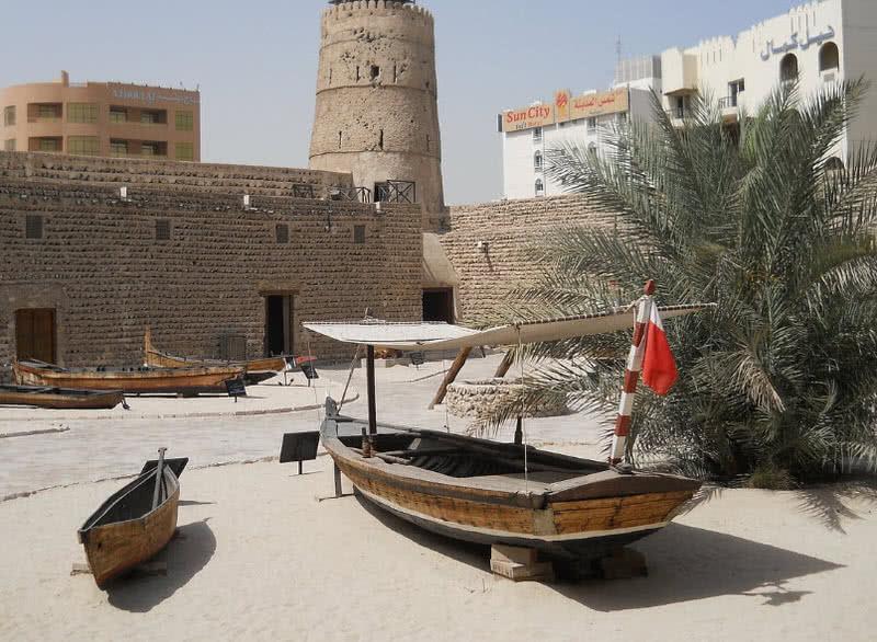 Dubai Museum