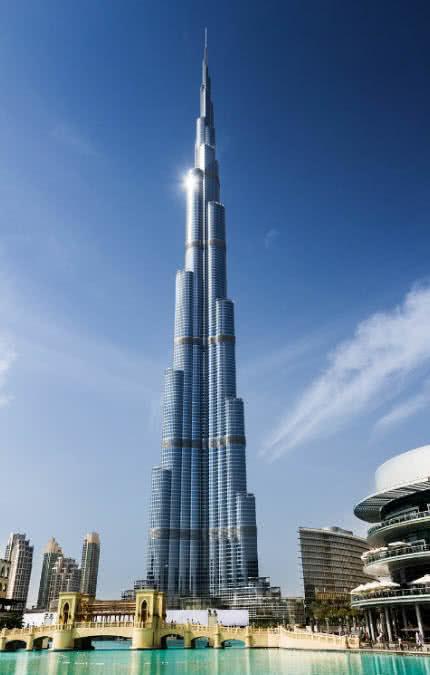Burj Khalifa