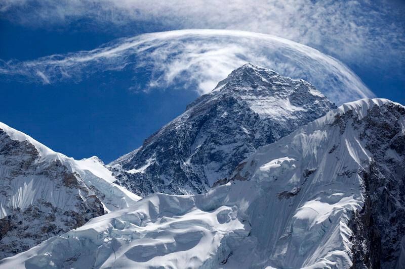 mount everest
