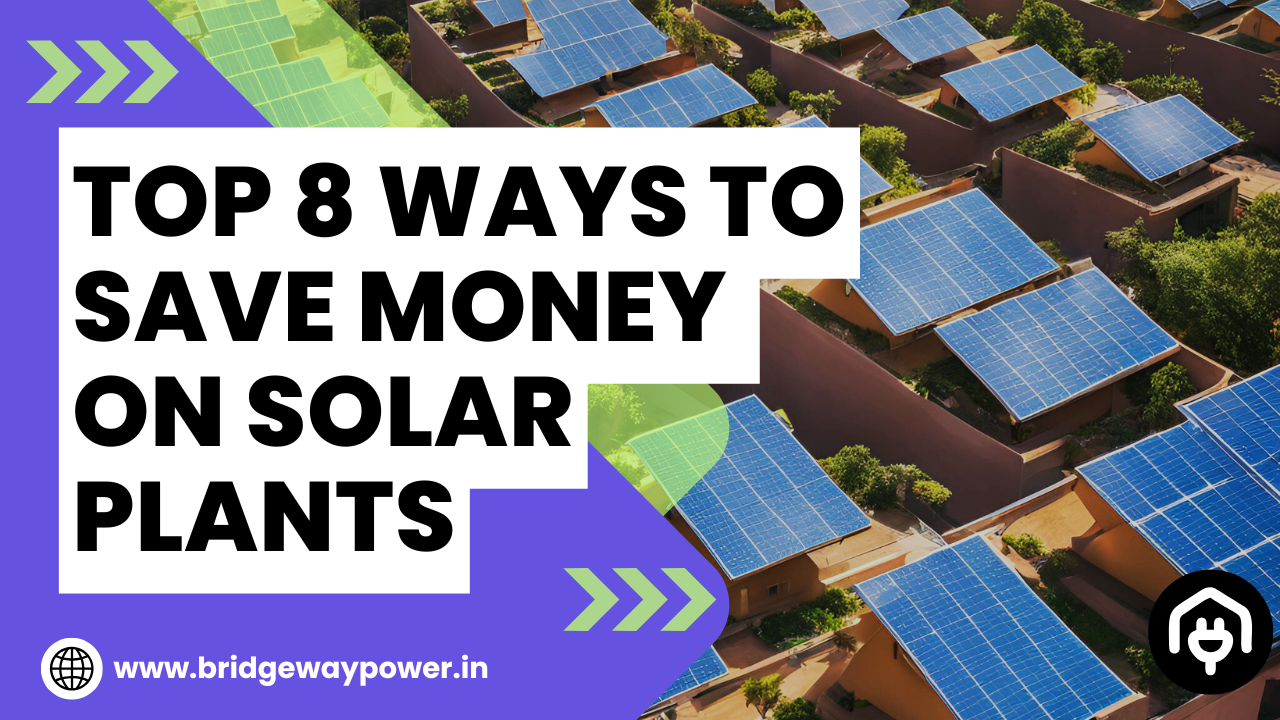 Cover Image for Top 8 Ways to Save Money on Your Solar Installation