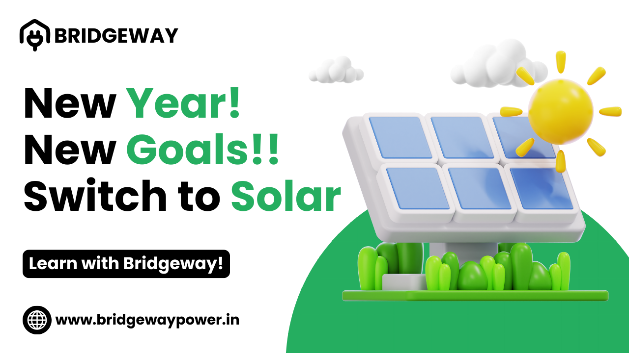 Cover Image for New Year, New Goals: Let Solar Be Your Resolution