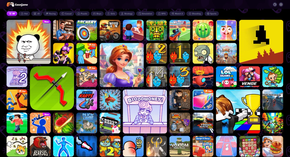 image of easegame image of easegame