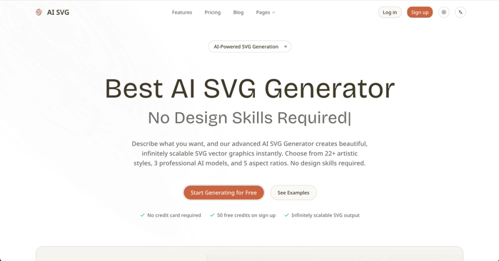 image of Best AI SVG Generator image of Best AI SVG Generator
