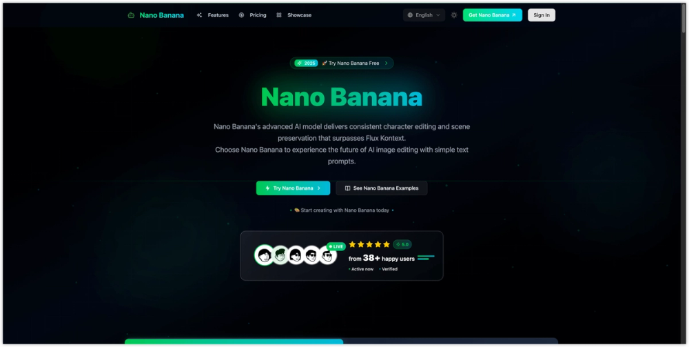 image of Nano Banana