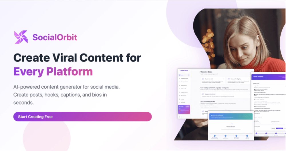 image of SocialOrbit