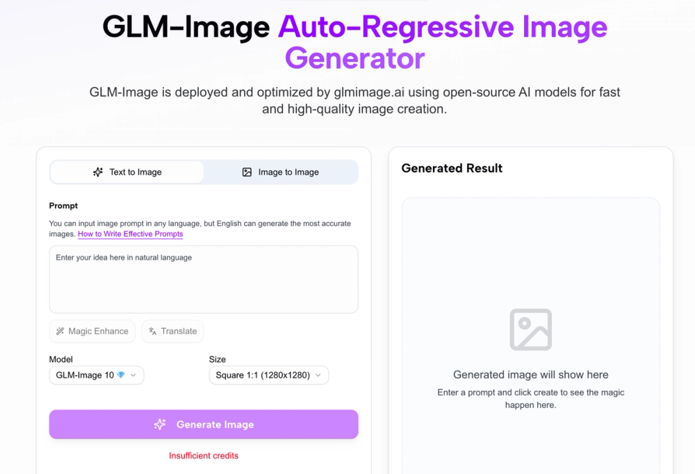 image of glm image ai