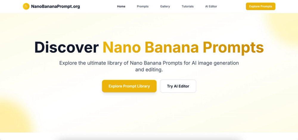 image of Nano Banana Prompt