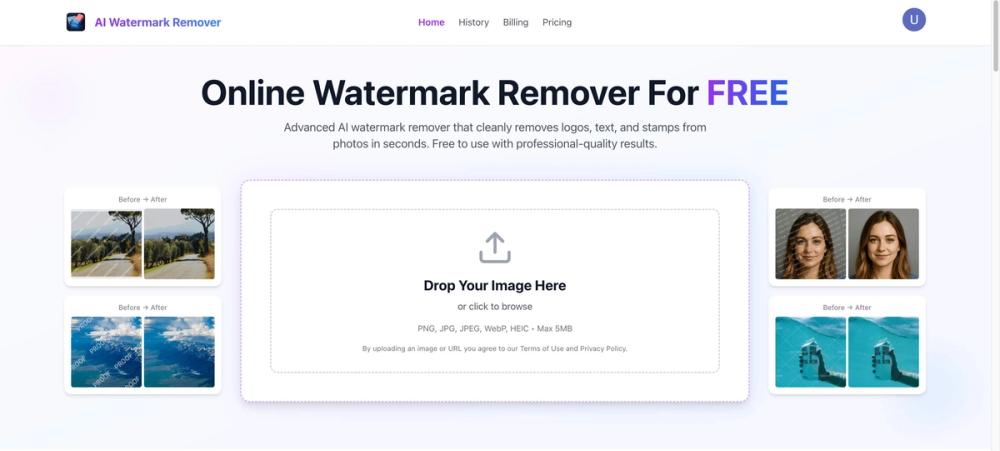 image of Ai Watermark Remover image of Ai Watermark Remover