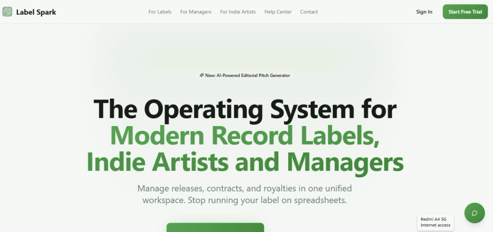 image of LabelSpark image of LabelSpark