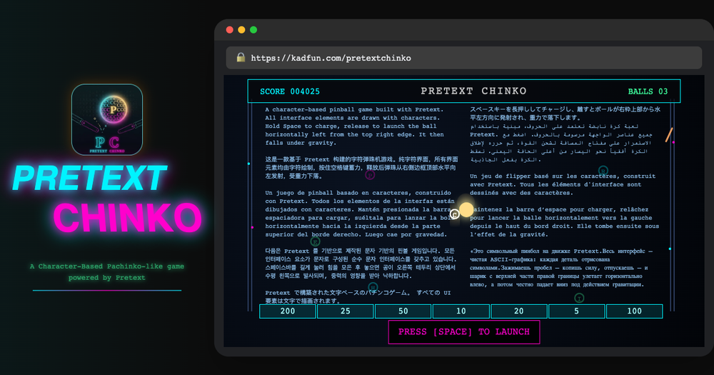 image of Pretext Chinko image of Pretext Chinko