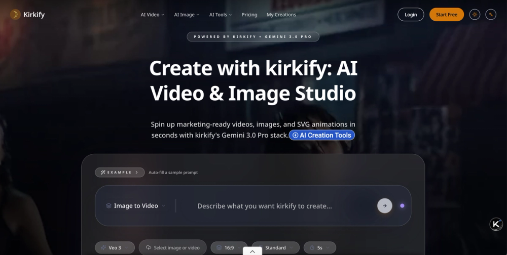 image of kirkify AI image of kirkify AI