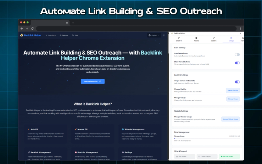 image of BacklinkHelper