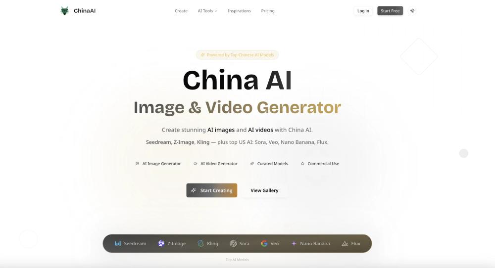 image of China AI