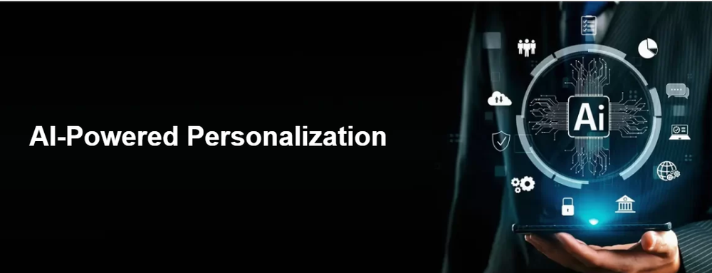 image of AI Personalization Solution image of AI Personalization Solution