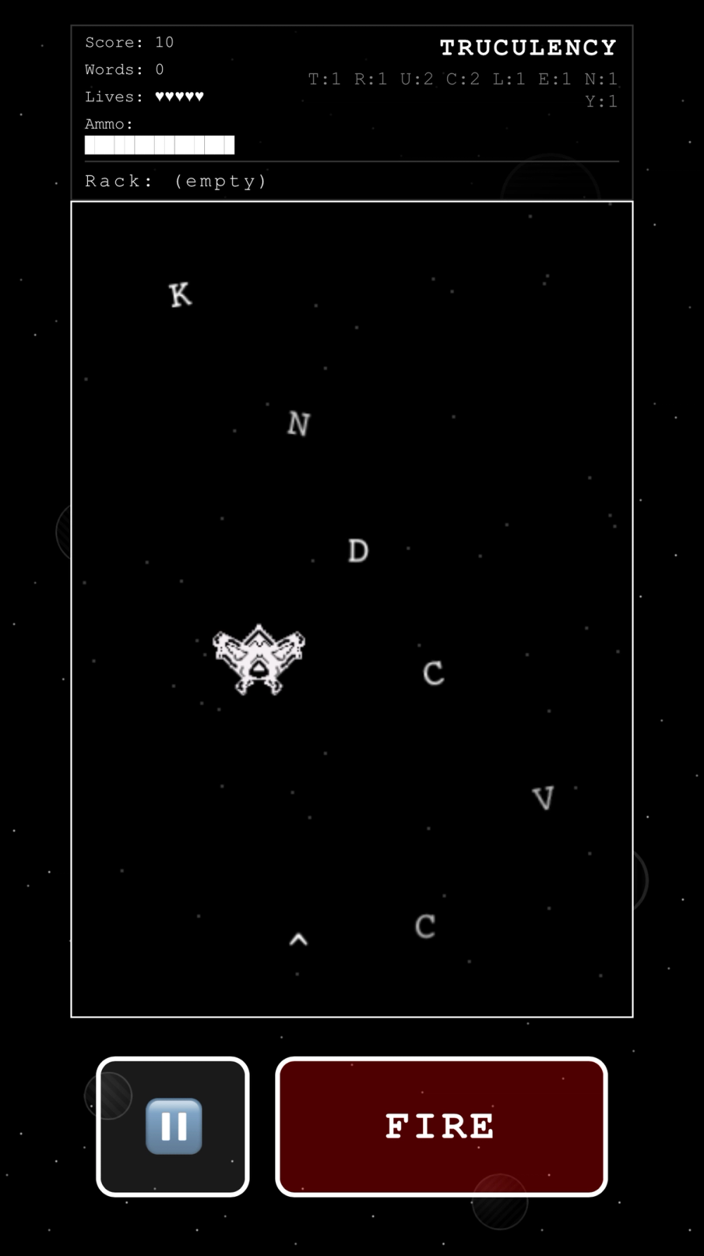 image of LexInvaders