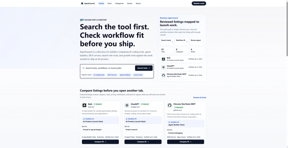 image of AgentLaunch