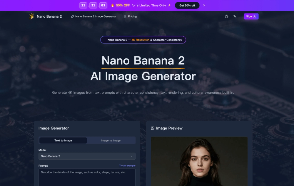 image of Nano Banana 2 image of Nano Banana 2