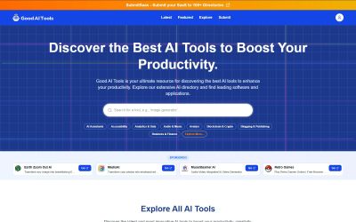 image of Good AI Tools