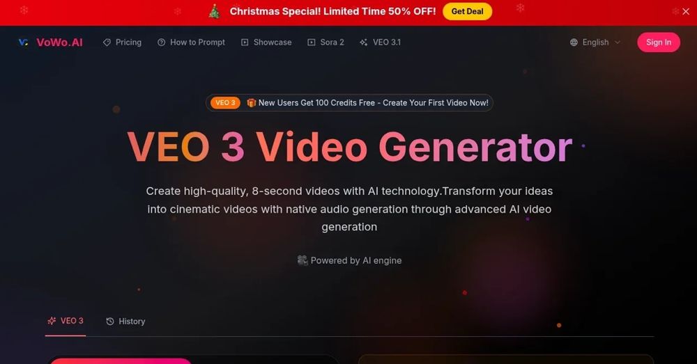 image of VEO 3 Video Generator