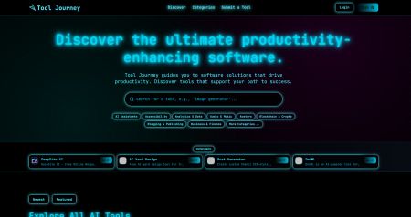 image of Tool Journey