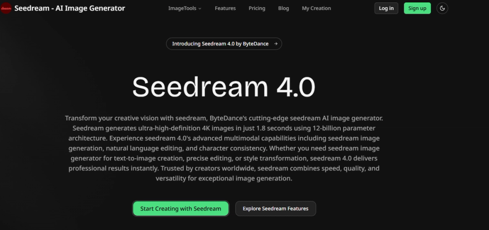 image of Seedream 4.0