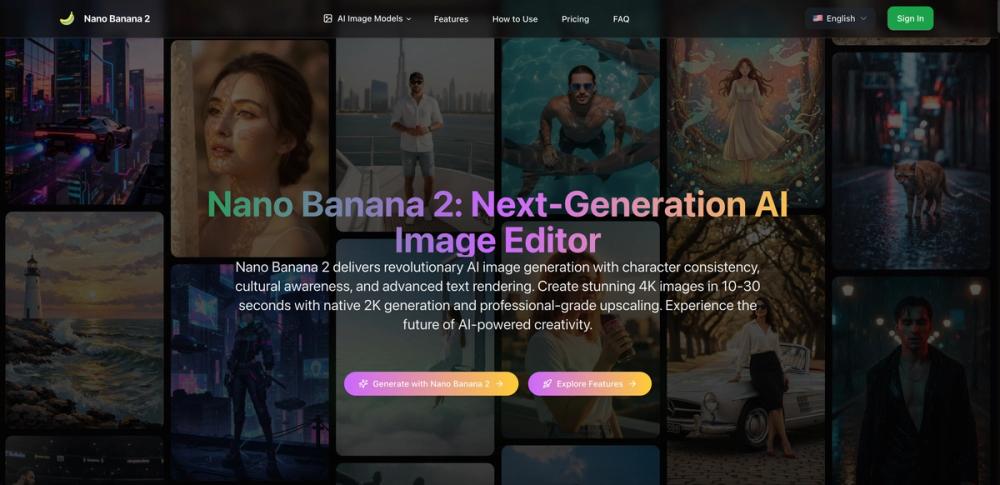 image of Nano Banana 2