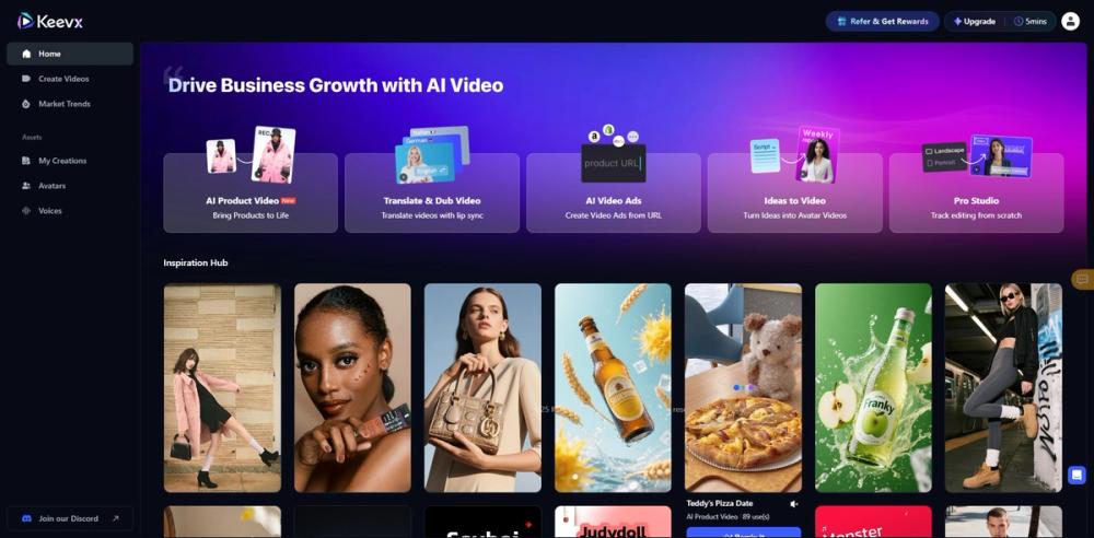 image of Keevx image of Keevx