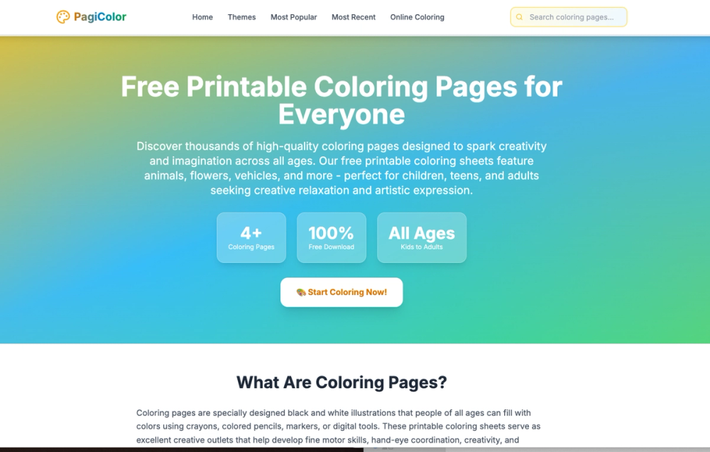image of PagiColor