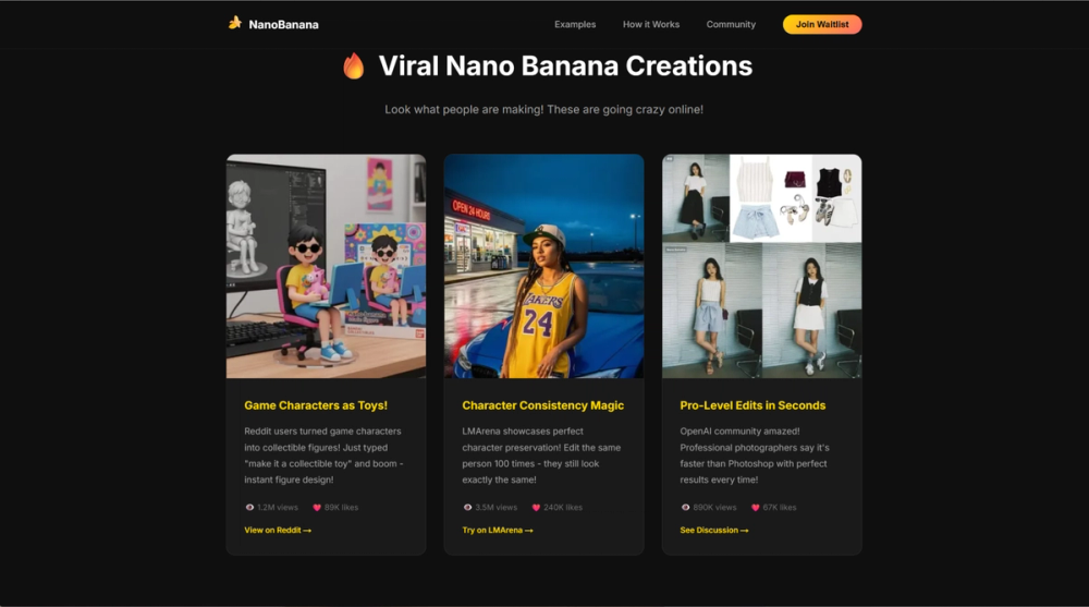 image of Nano Banana