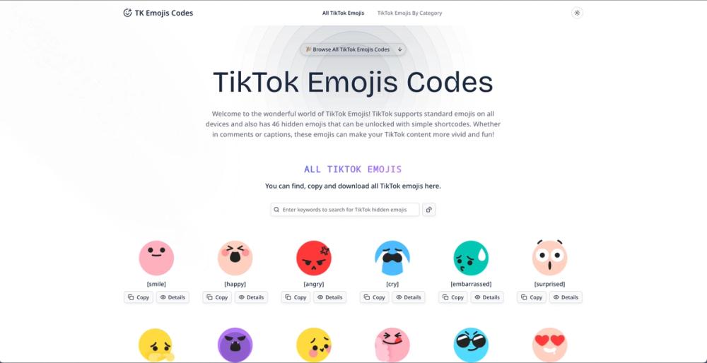 image of TKEmojis