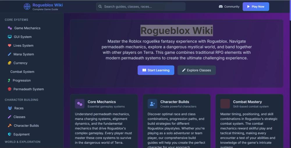 image of Rogueblox Wiki