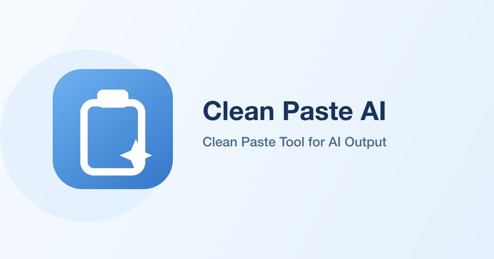 image of cleanpasteai