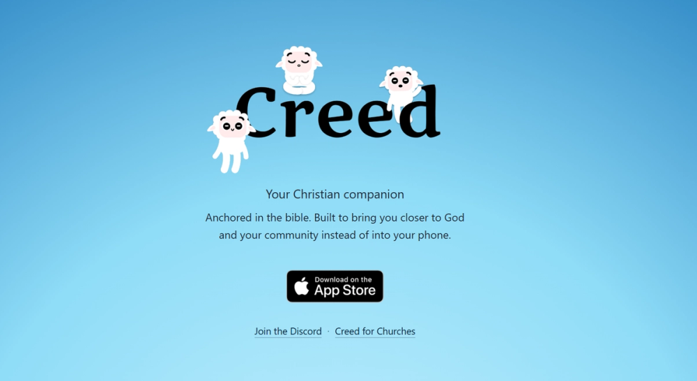 image of Creed: Bible Companion