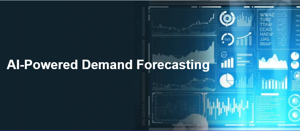 image of AI Demand Forecasting Solutions